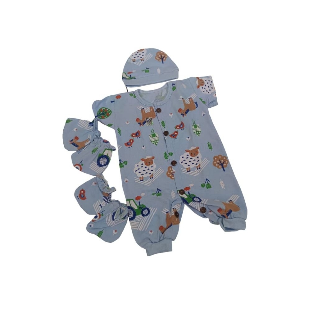 baju bayi EX kado