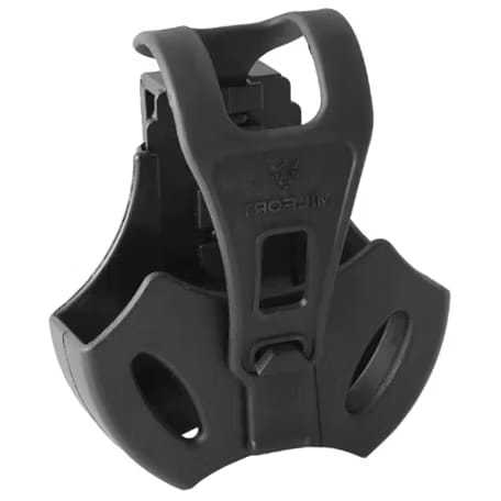 Holster Borgol / Tempat Borgol milpot / Sarung Borgol / Holster borgol satu set