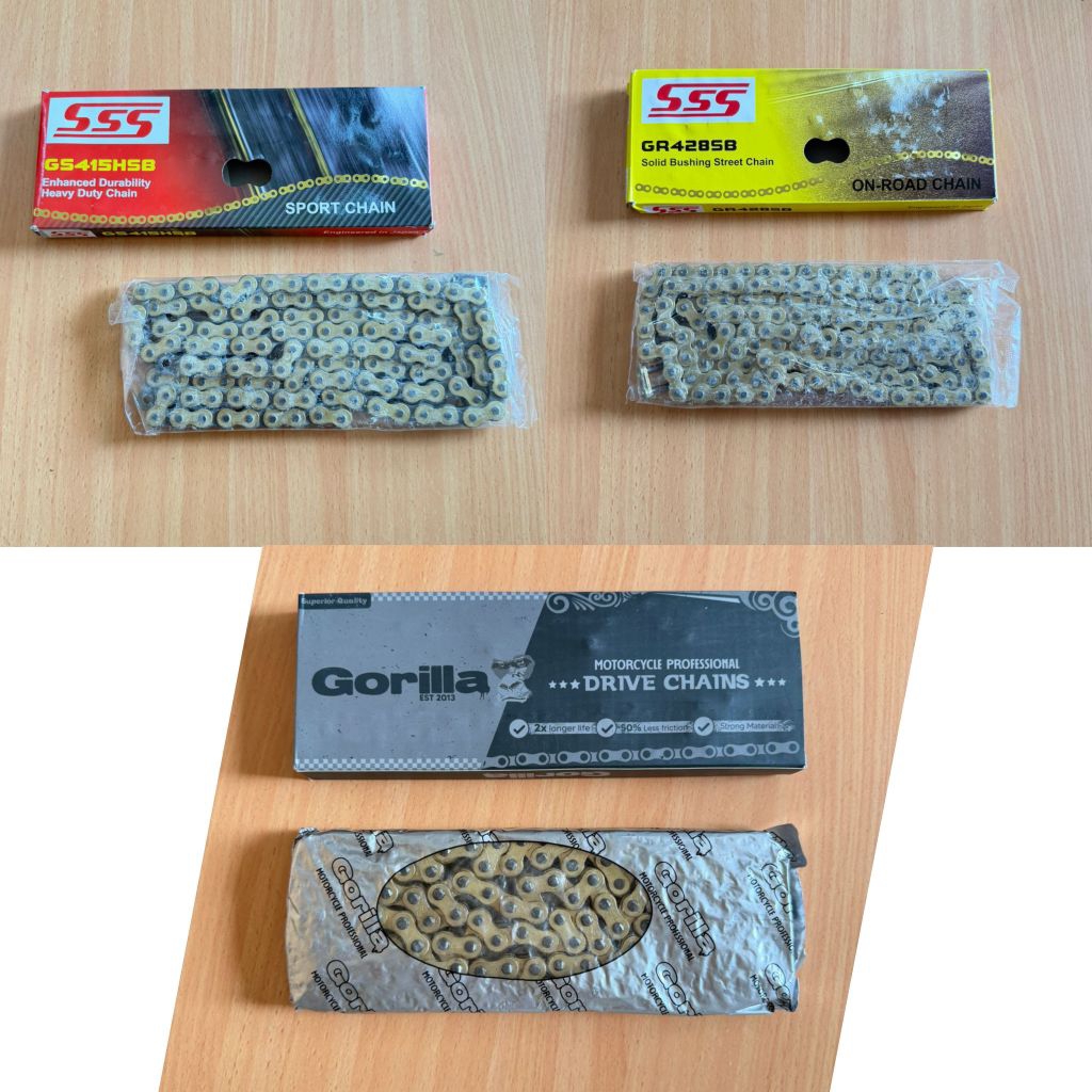 RANTAI MOTOR SSS GORILLA