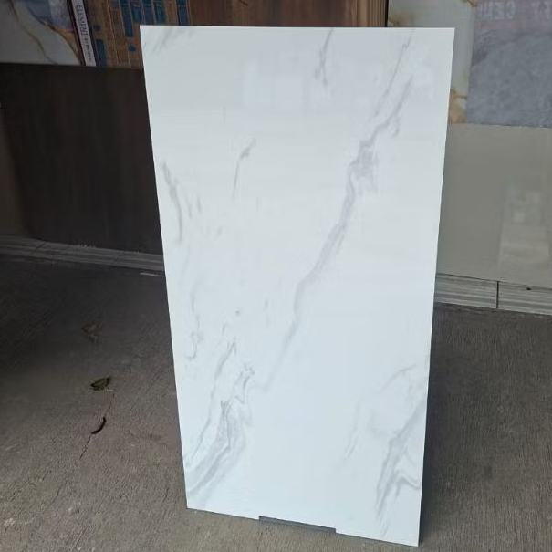 Granit 60x120 Putih carara Glossy Sunpower