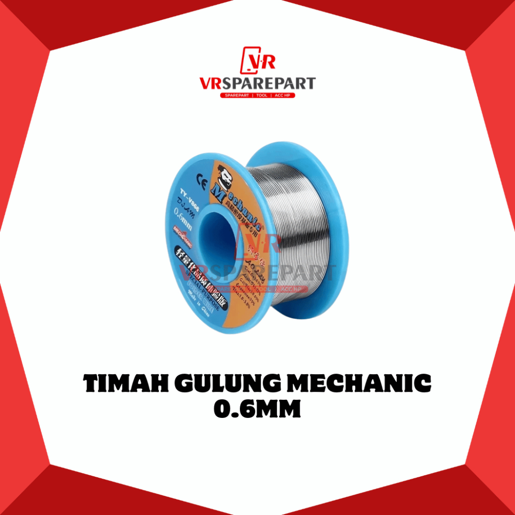 TIMAH GULUNG MECHANIC