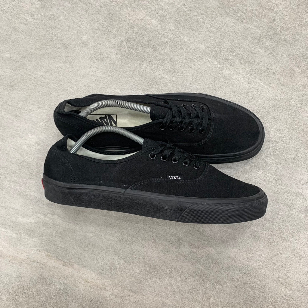 Vans Authentic Full Black