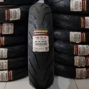 Ban Aspira Sportivo-2 140/70-14 Tubeless