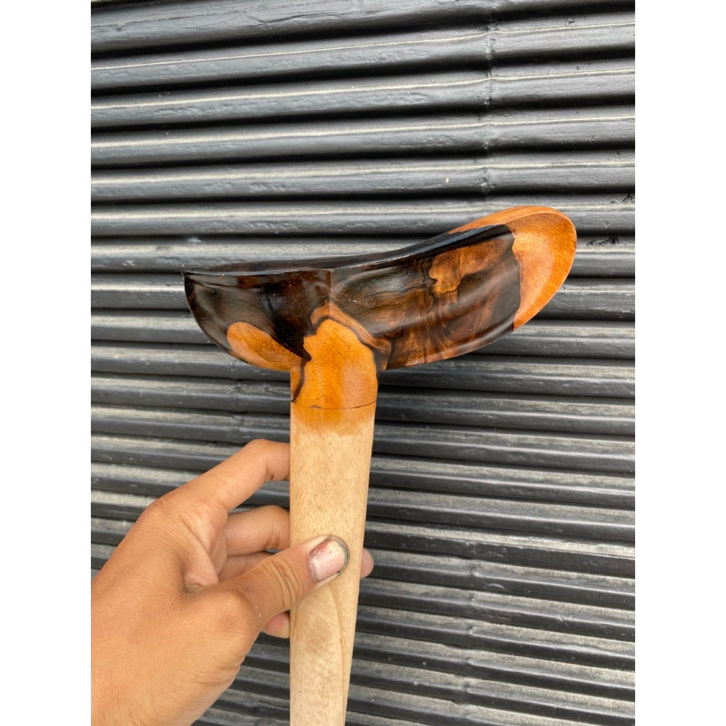 warangka batok gayaman jogja kayu timoho