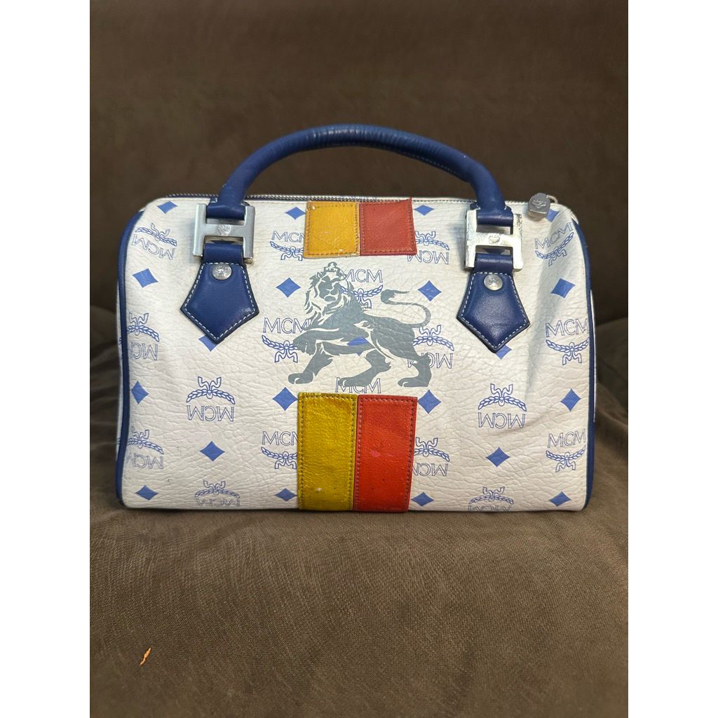 tas second mcm branded original