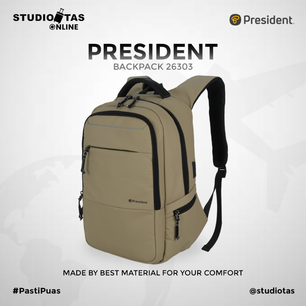 President Backpack 26303-26