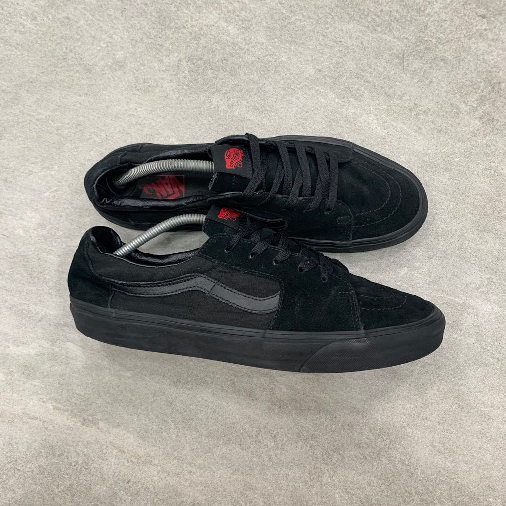 Vans Oldskool Full Black