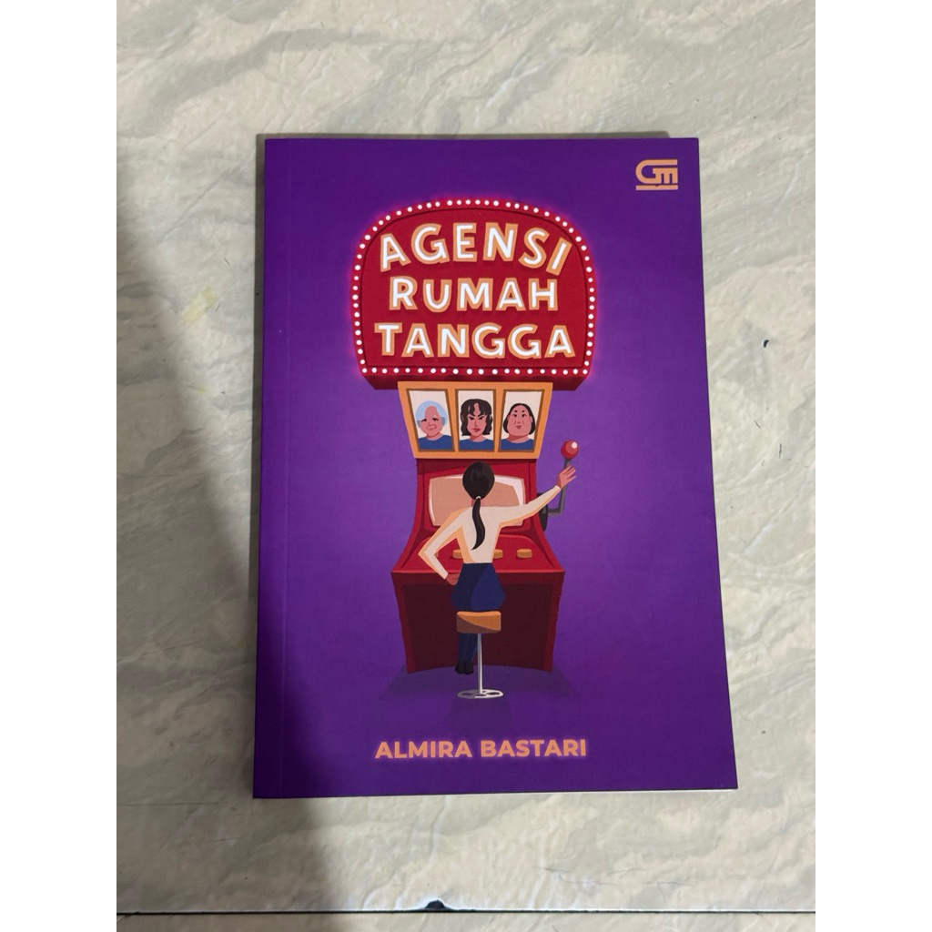 PRELOVED AGENSI RUMAH TANGGA