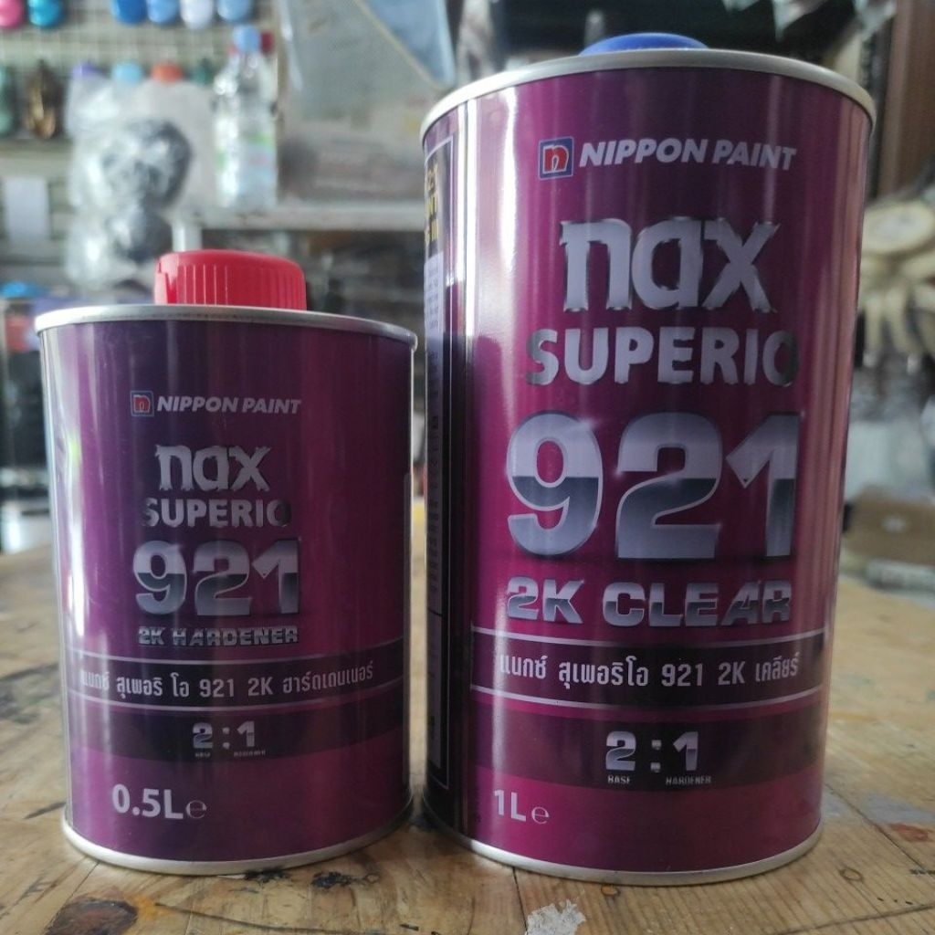 NAX 921 / NAX SUPERIO 921