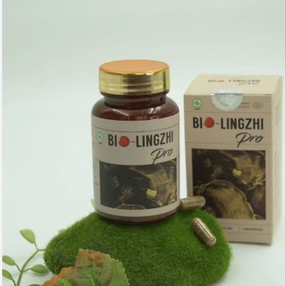 Herbal bio Lingzhi