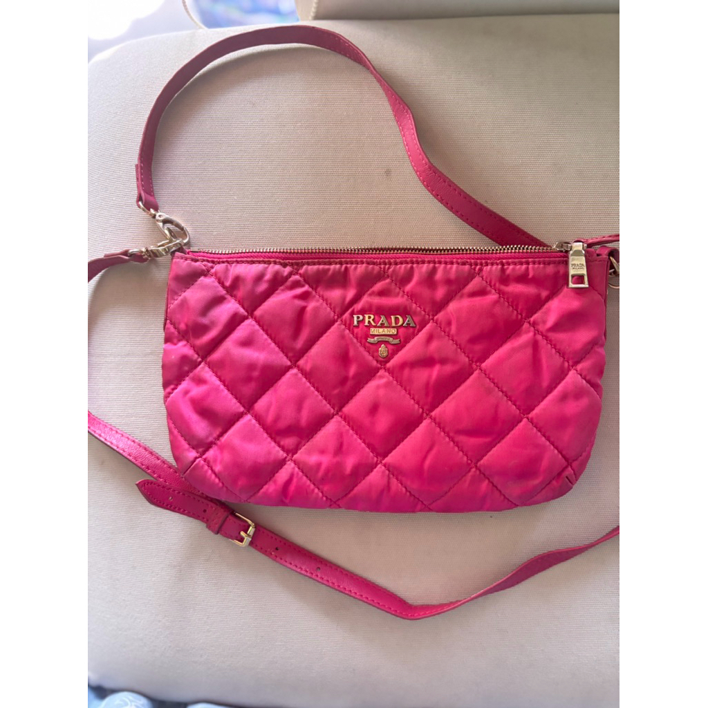 Preloved authentic Prada