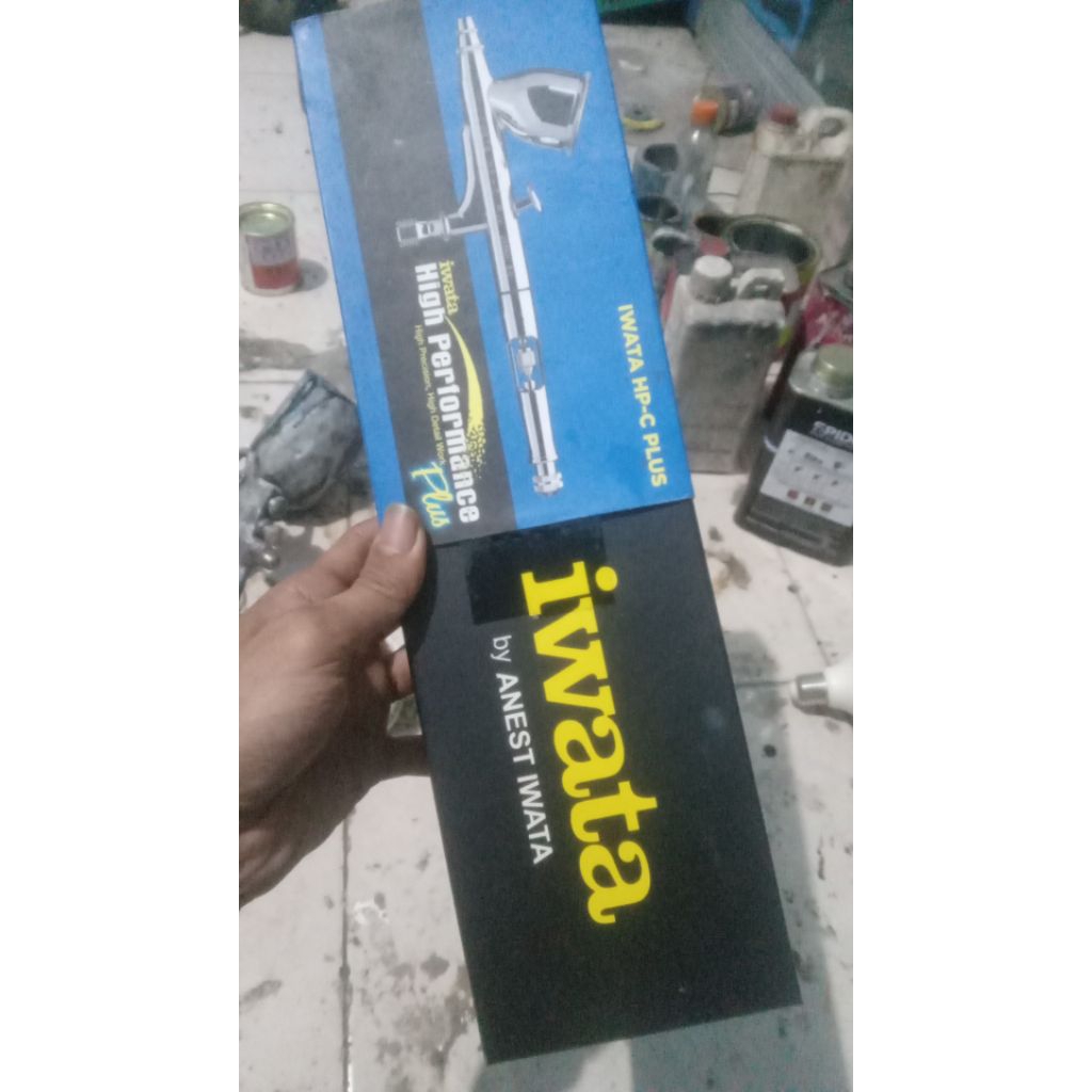penbrush anest iwata duco