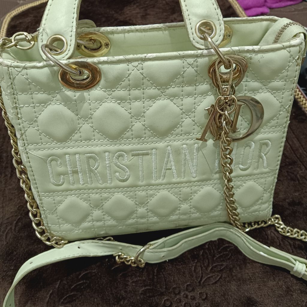 Tas Cristian Dior second