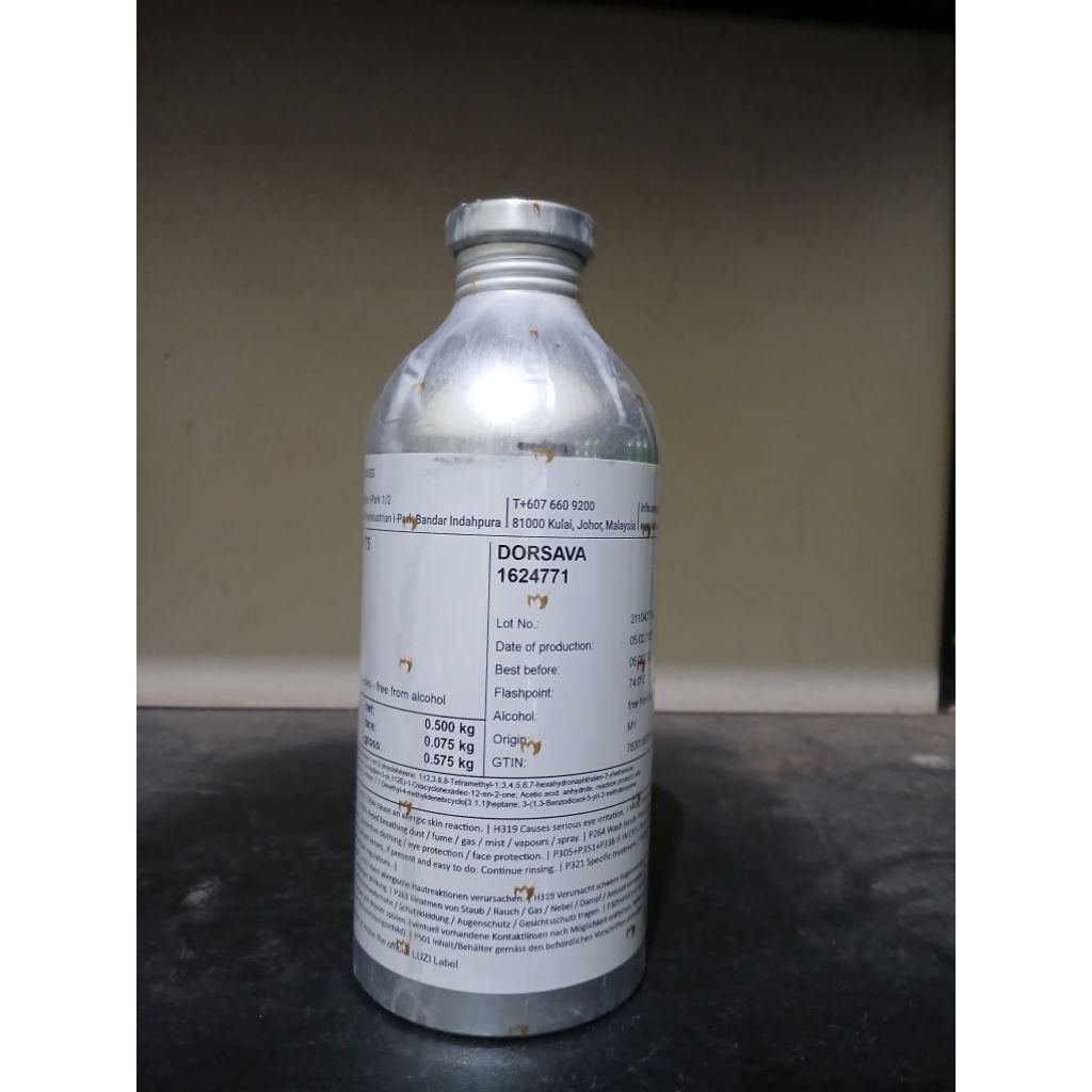 PARFUM DORSAVA LUZI REPACK 50ML