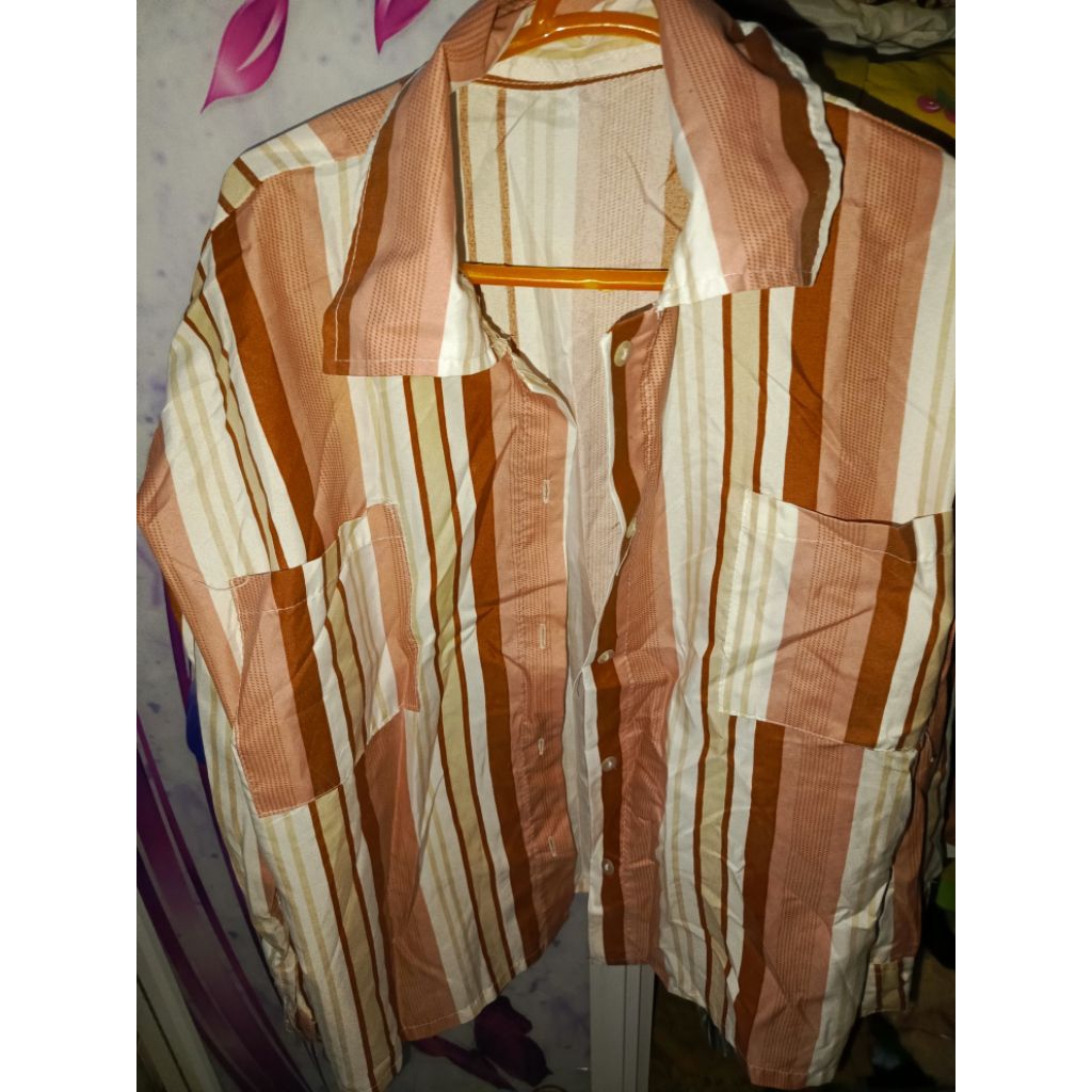 preloved pakaian wanita/kemeja wanita/hibah baju/preloved pakaian murah