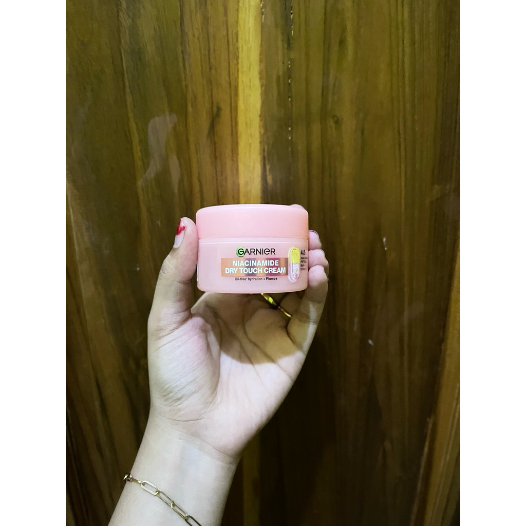 garnier moisturizer