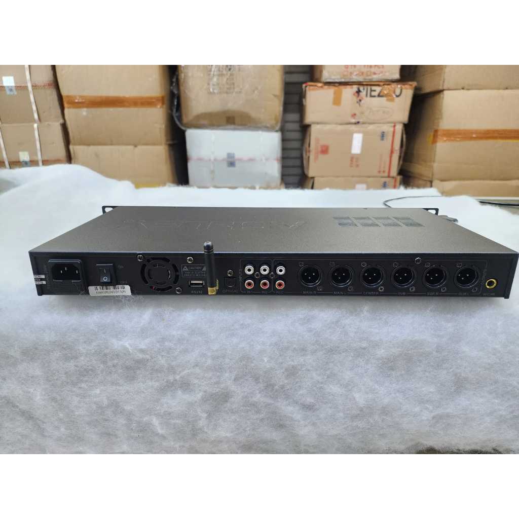 Professional Digital Processor Karaoke Management DsPro-K7/ DS PRO -K7