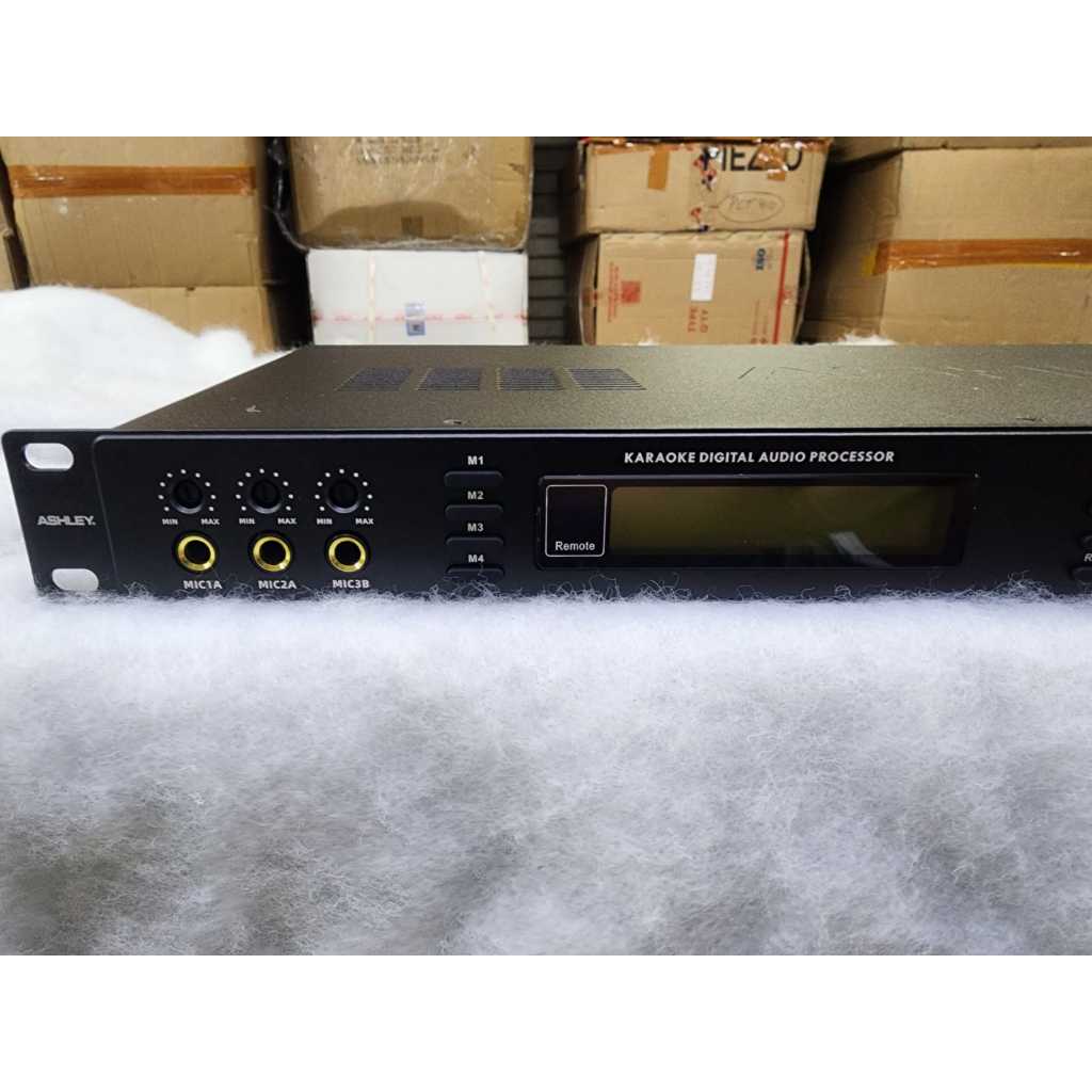 Professional Digital Processor Karaoke Management DsPro-K7/ DS PRO -K7