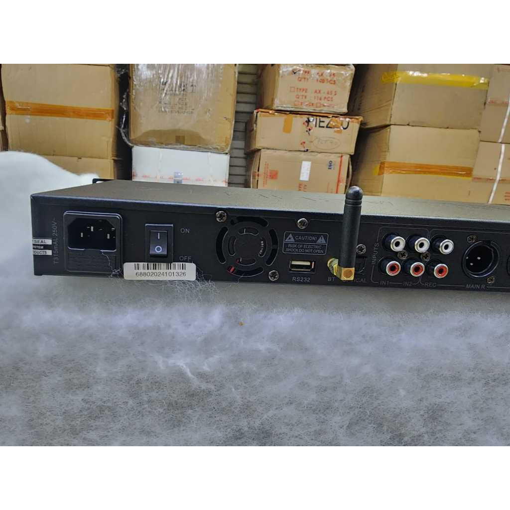 Professional Digital Processor Karaoke Management DsPro-K7/ DS PRO -K7