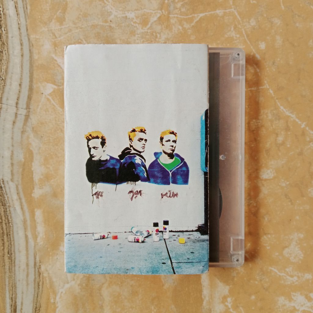 Kaset pita Green Day - Shenanigans