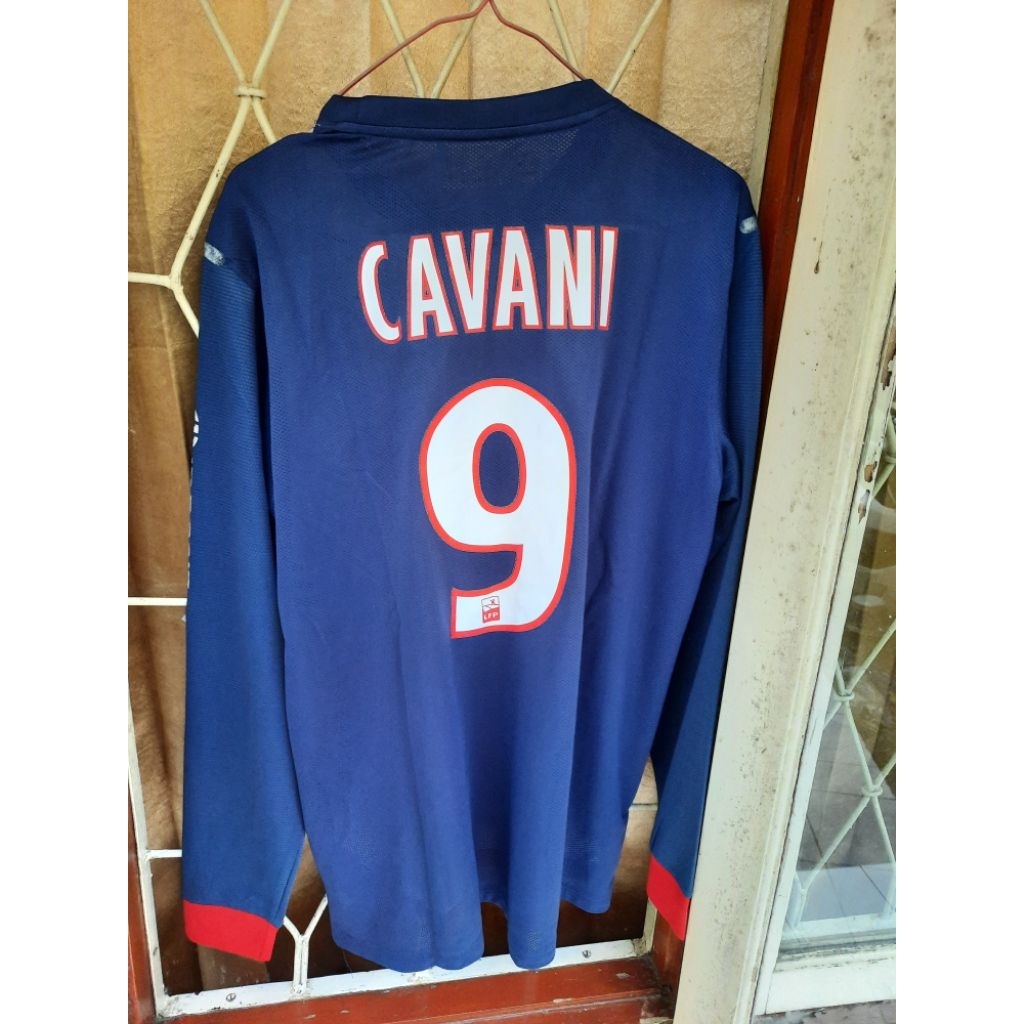 Jersey PSG Home 2013-2014 Long Sleves (Player Issue)