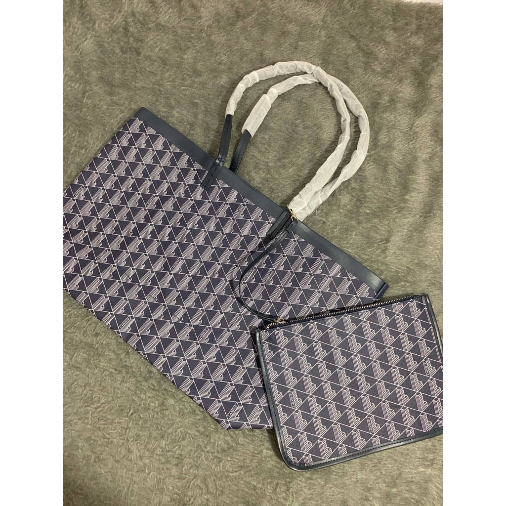 tote bag lacoste