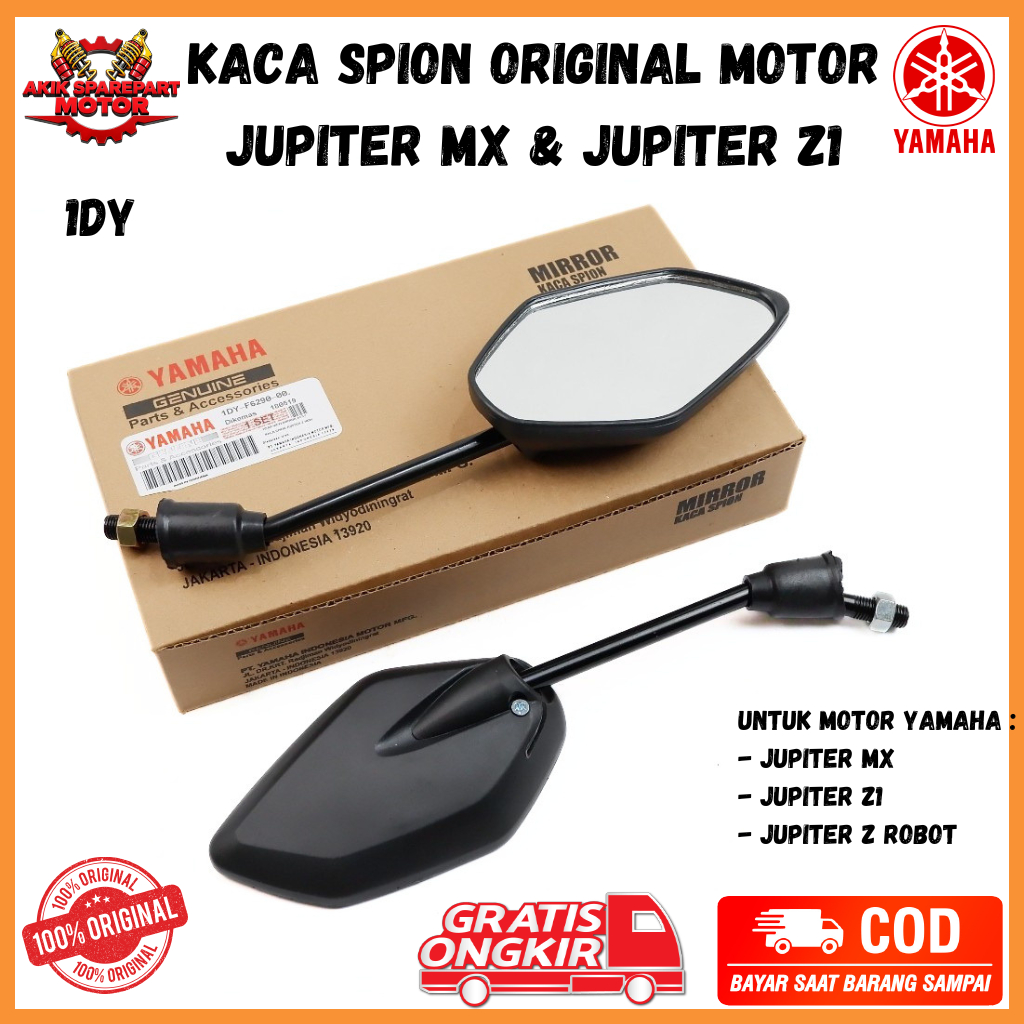 Kaca Spion 1DY original Motor Jupiter MX & Jupiter Z1
