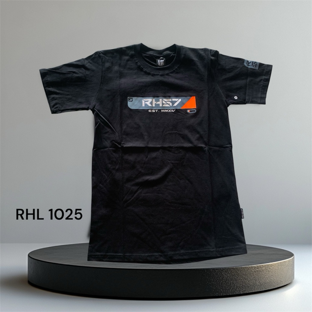 RH57 KAOS RH57 ORIGINAL RACINGHELL LOMBOK KAOS BALAP PRIA WANITA RACING RHL 1025