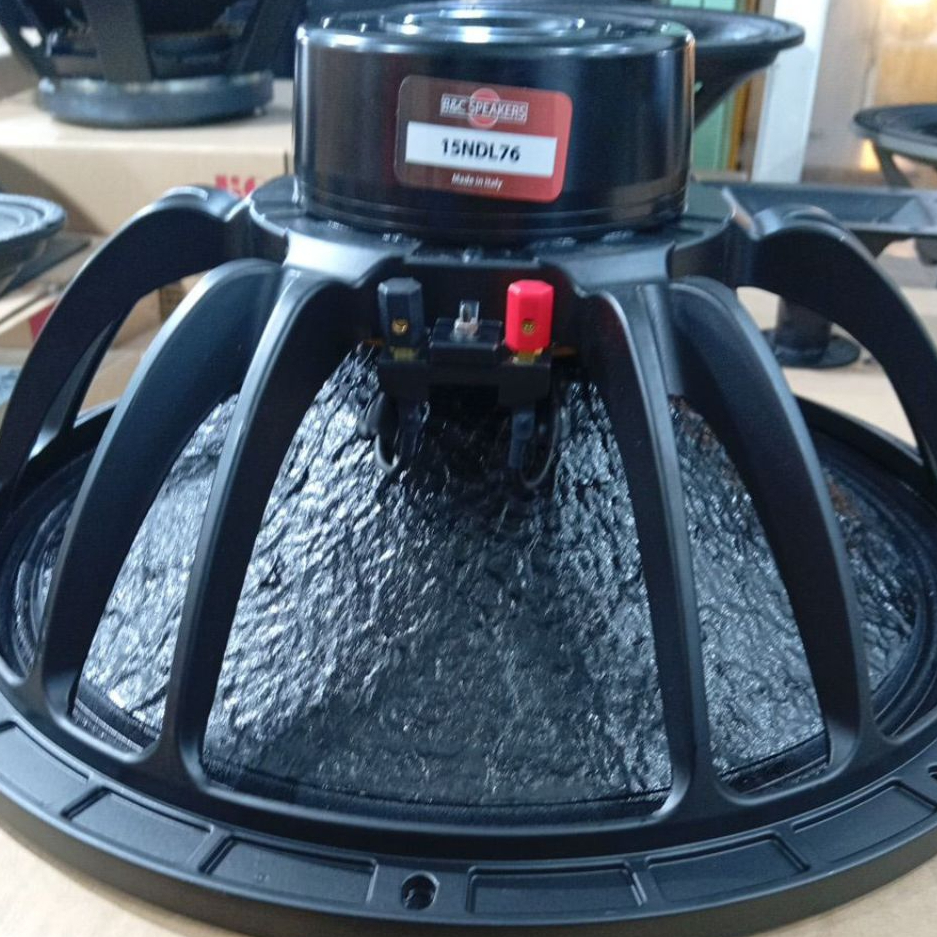 SPEAKER 15 INCH B&C 15NDL76 NEO