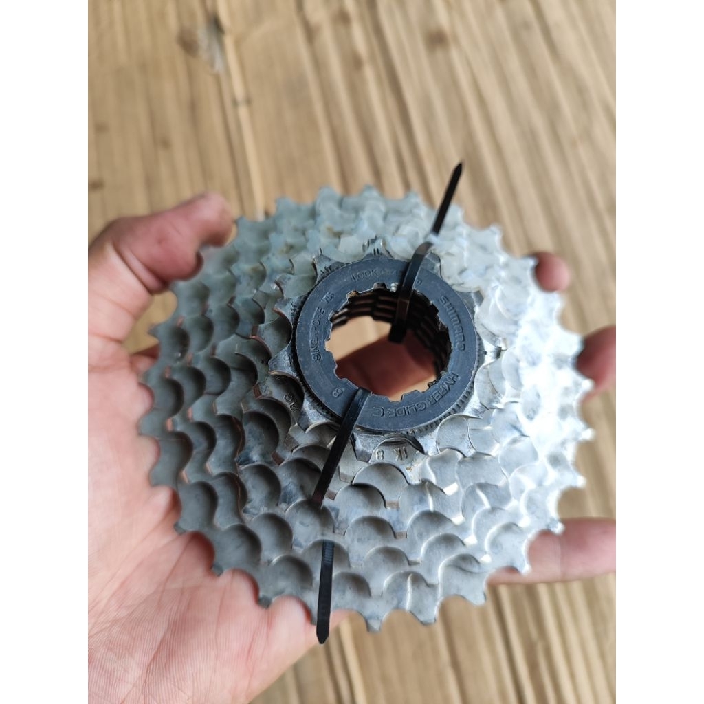 Sprocket Cassete Shimano cs Hg30 7 Speed