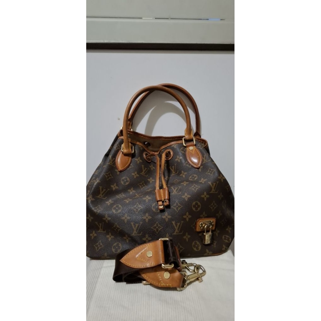 LV noe noe monogram thrifting