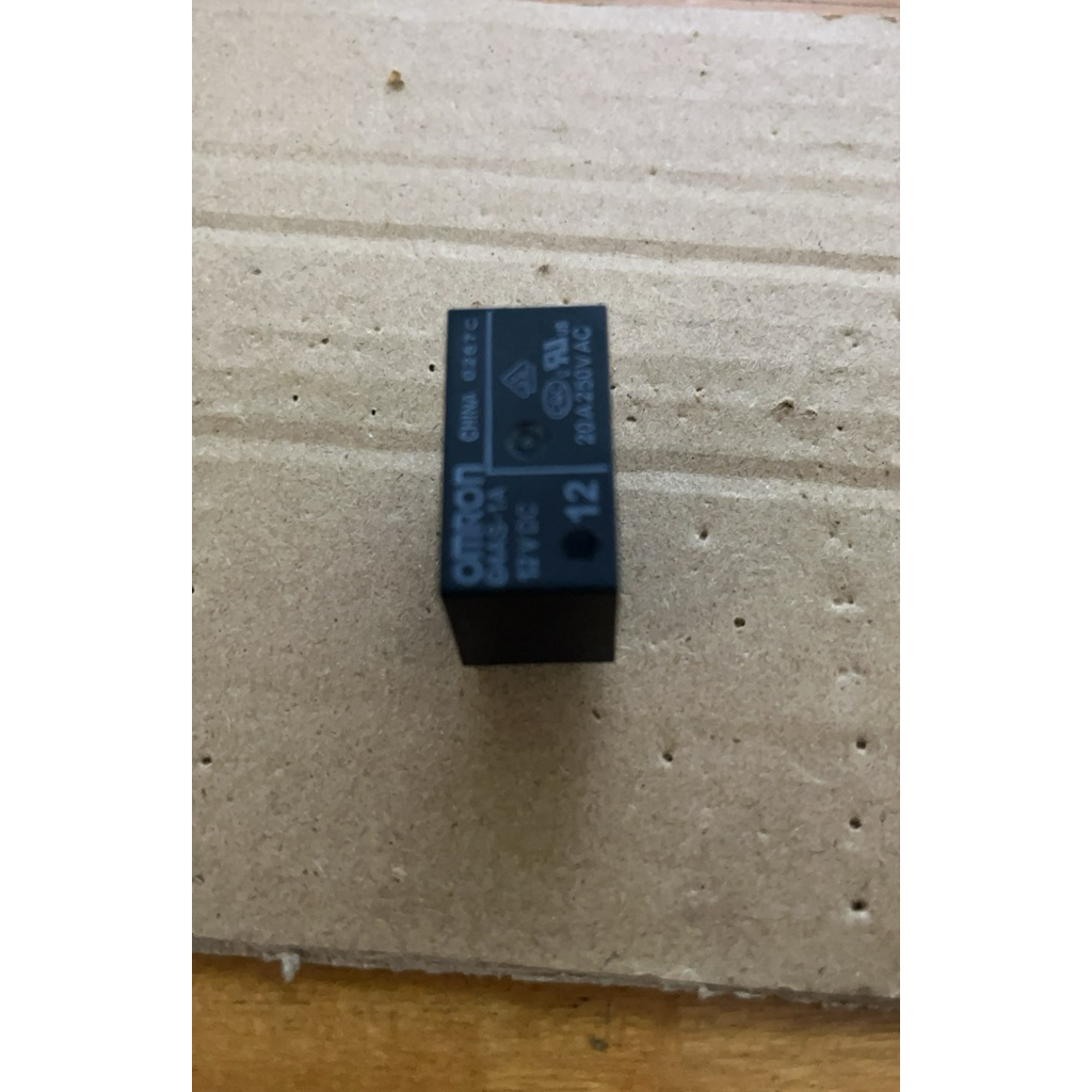 Relay Pcb Modul Ac Sharp Say Original