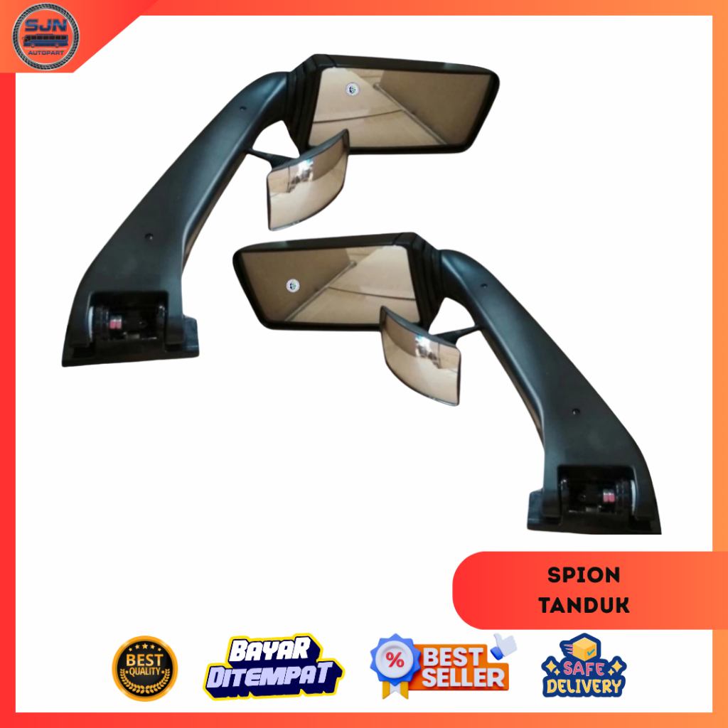 SPION BUS TANDUK BUSWAY/LAKSANA LEGACY/SPION ADIPUTRO PREMIUM QUALITY