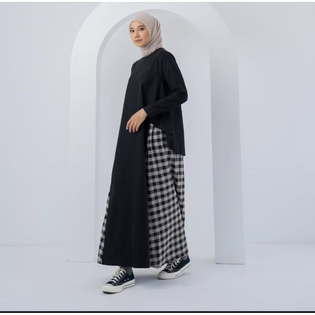 kazaya dress aisha studio preloved