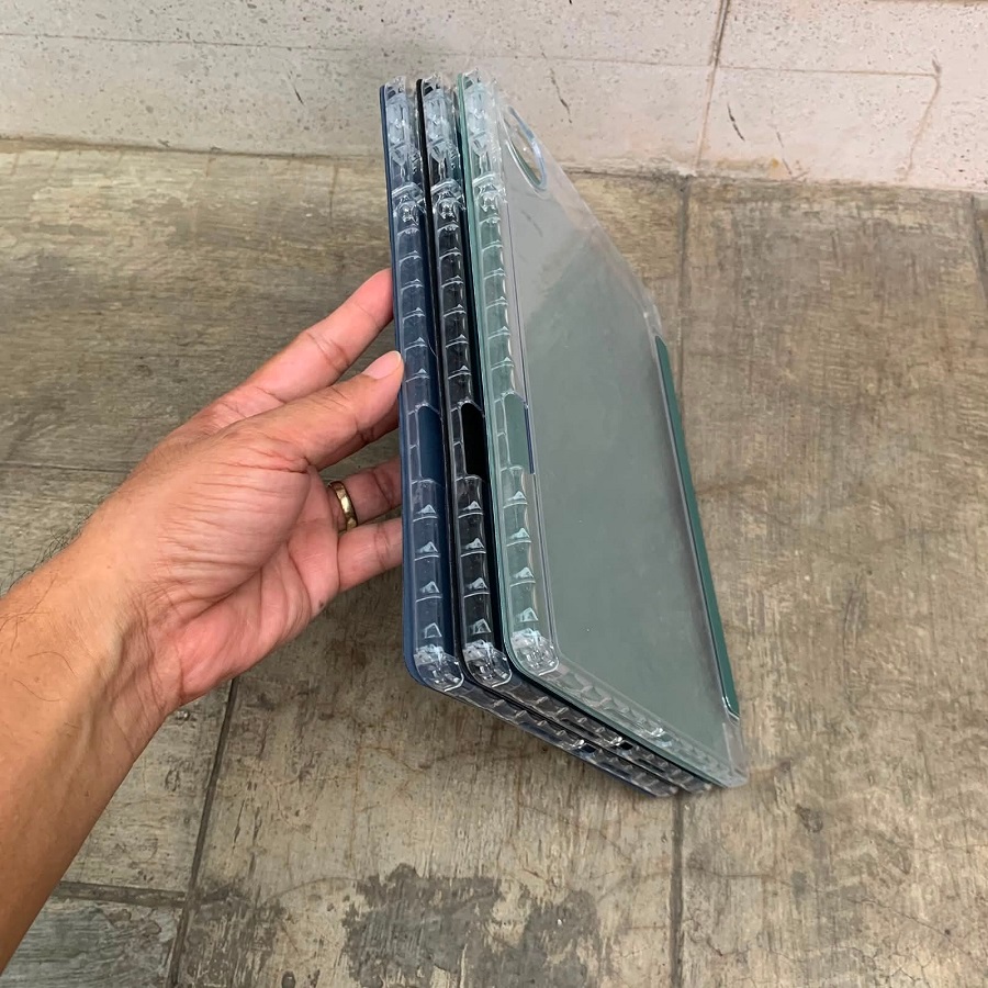 Evo Crystal Folio Case HW Matepad 12.2" Multi Fungsi Folding Style