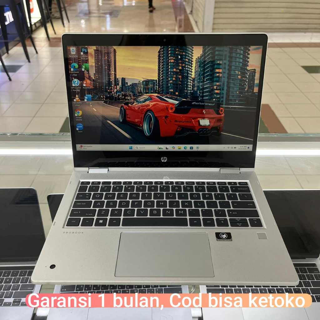 HP ProBook X360 435 G9 AMD Ryzen 5 5625U 32/512 SSD
