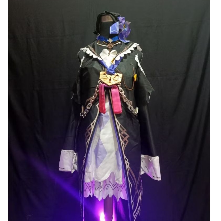 Costume Herta HSR (Honkai star rail)