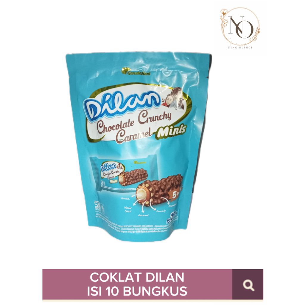 Dilan Mini Pack - Share It isi 10 pcs