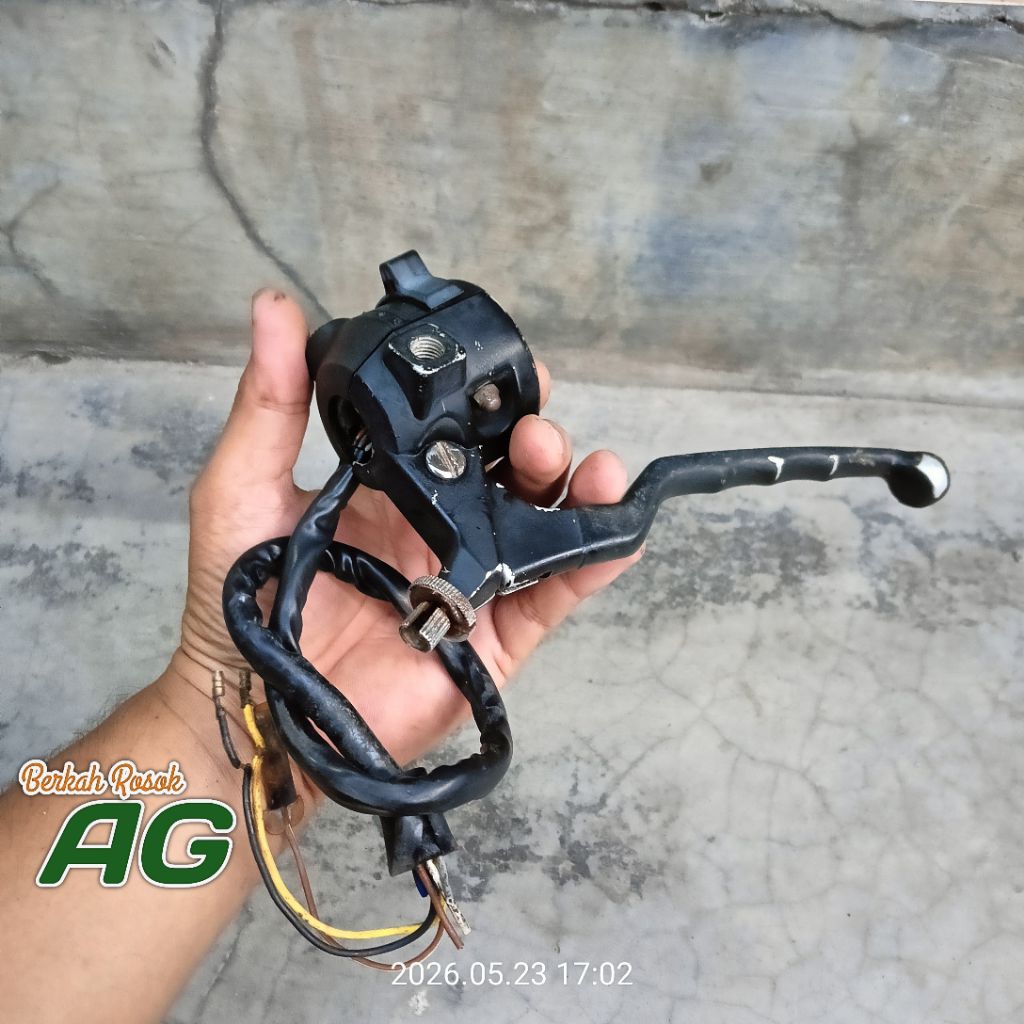 saklar holder kiri gl pro max ORIGINAL copotan [ REALLPICK ]