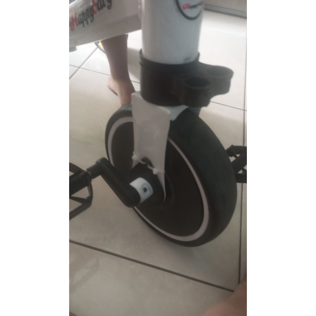 BALANCE BIKE SECOND