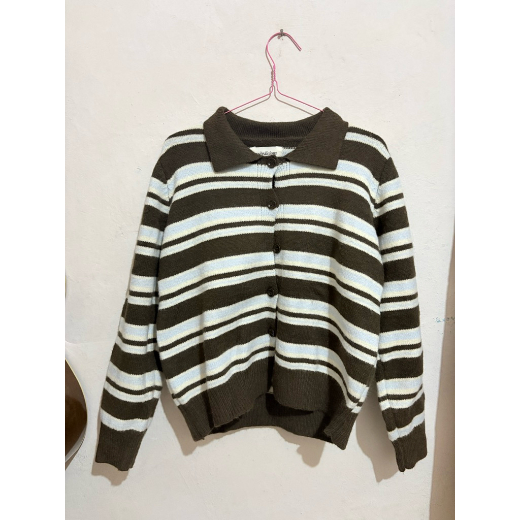 preloved cardigan rubylicious (baca deskripsi)