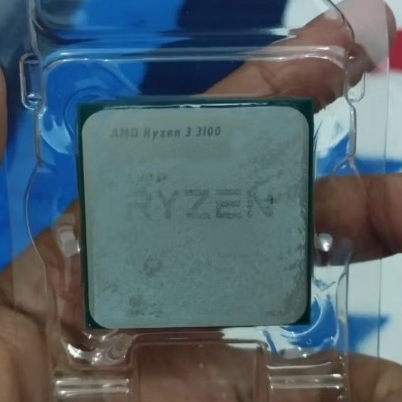 AMD Ryzen 3 3100