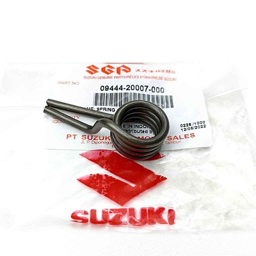Per Operan Gigi Satria FU Original SGP