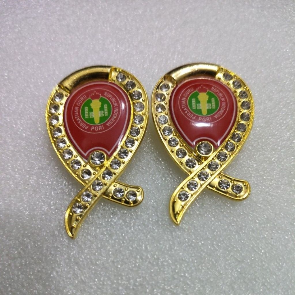 Pin Bros Gold Logo PGRI