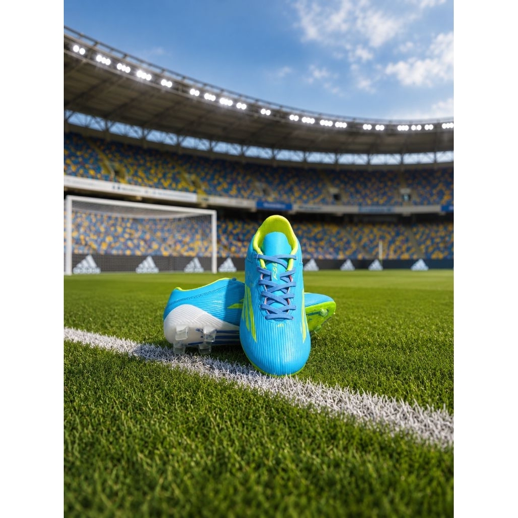 Sepatu Bola fSO Dewasa Terbaru Dan Terlaris Tersedia Ukuran 39-43 Bonus Kaos kaki Atau Deker Free Ko