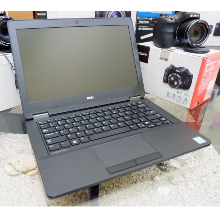 Laptop Dell Latitude E5270 Intel Core i5-6200U Ram 4GB ssd 128gb
