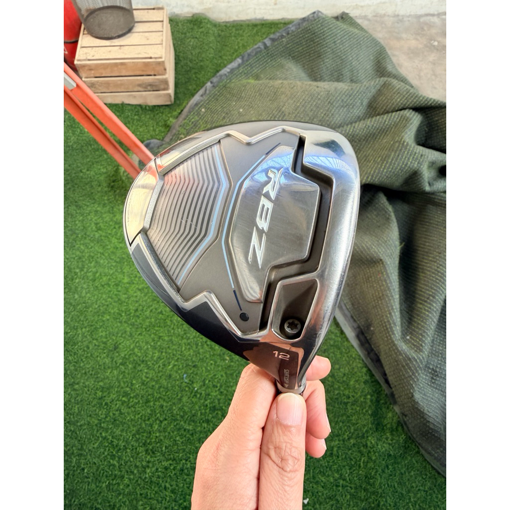 Stick Gold Ladies Driver Taylormade RBZ