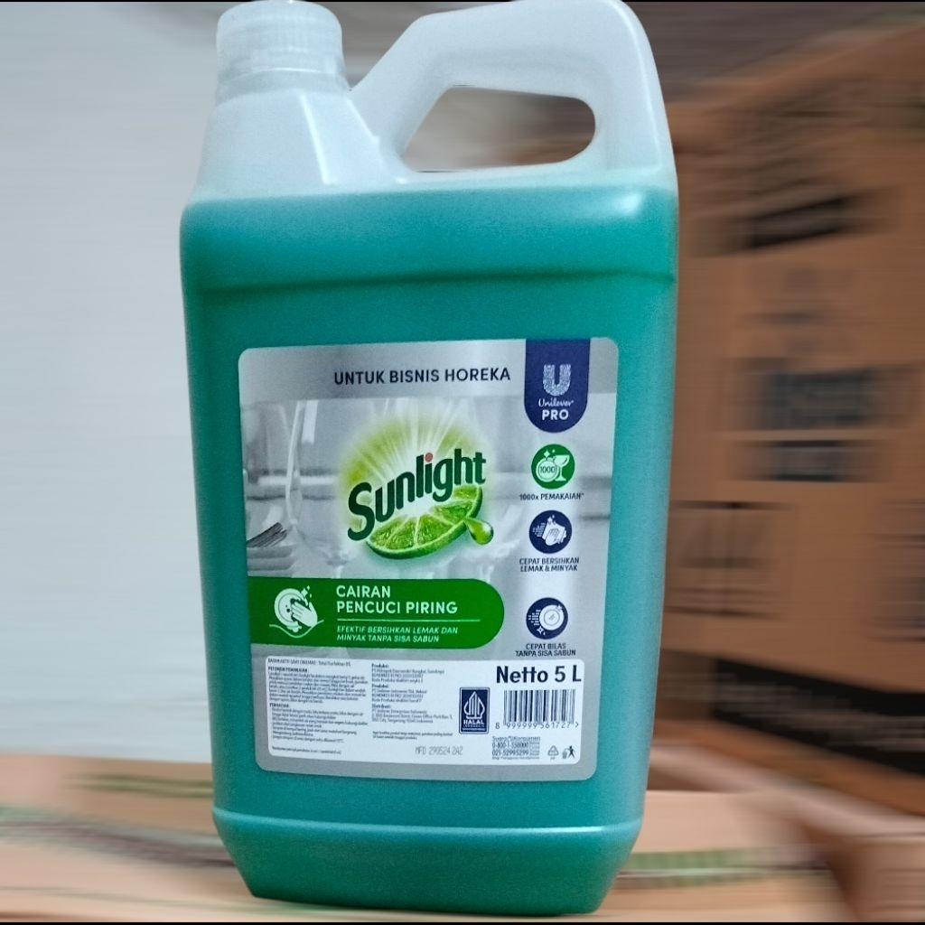 Sunlight Pro Lime 5 Liter Jerigen