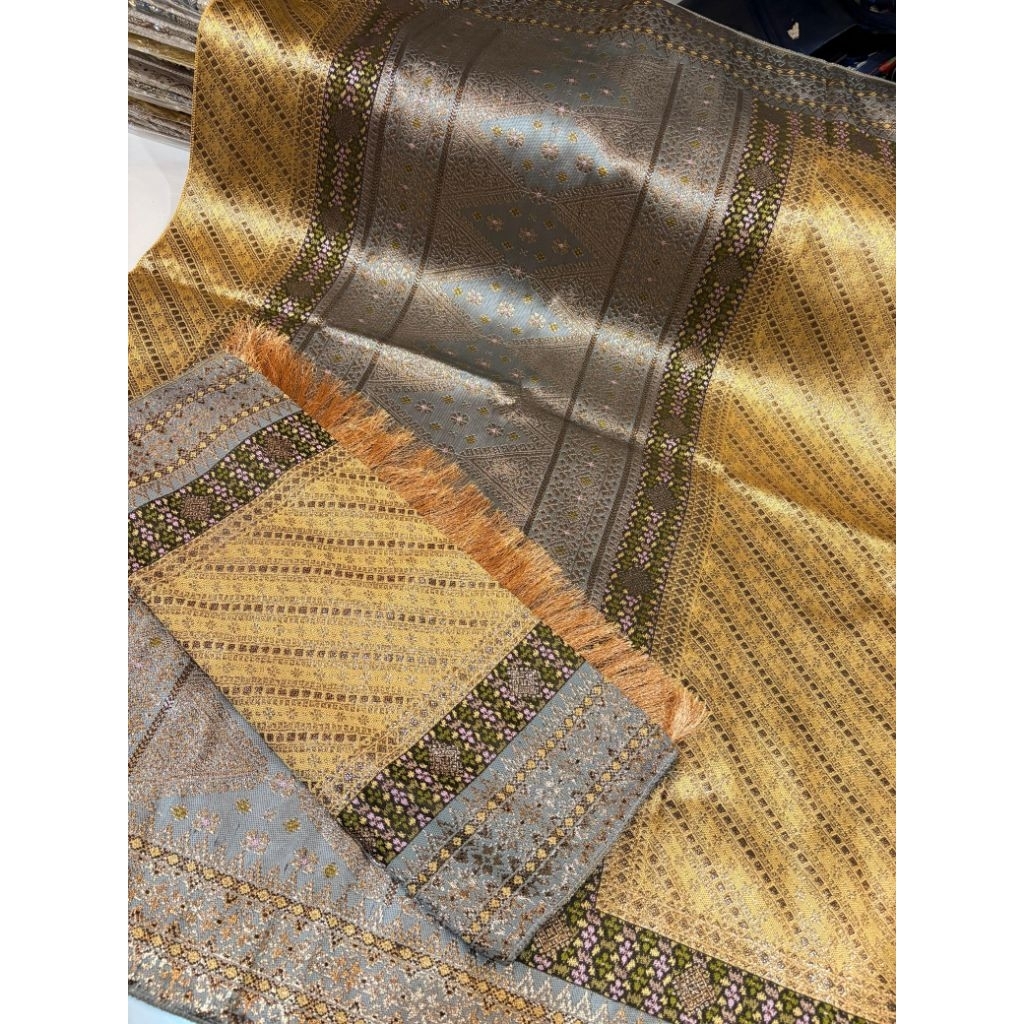SONGKET MESIN 5 DIMENSI