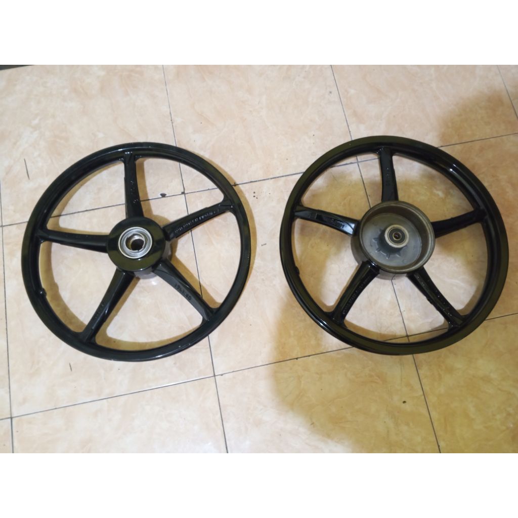 velg vnd new star Jupiter z